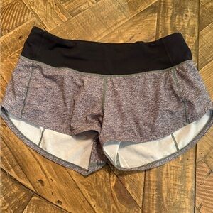 Lululemon hotty hot shorts